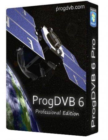 دانلود برنامه کاربردی ProgDVB Professional Edition 6.83.3