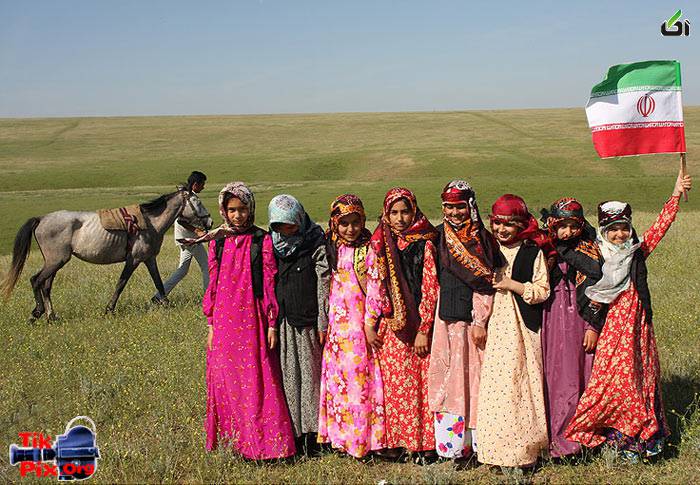 دختران ایران زمین - آکا