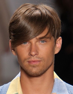 انواع مدل مو مردانه 2011