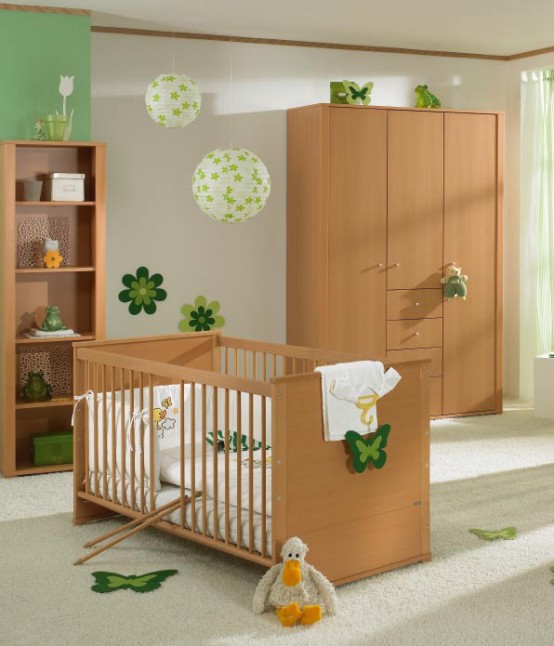 white-and-wood-baby-nursery-furniture-se