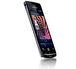 معرفی بهترین گوشی های لمسی 2011 به همراه قیمت در بازار ایران	