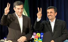 اخبارسیاسی ,خبرهای  سیاسی , احمدی نژاد و مشایی