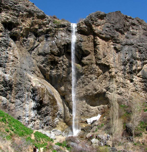 عکس های بسیار دیدنی از زیباترین آبشارهای ایران (+توضیحات)