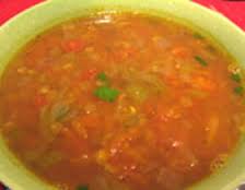 انواع غذای ماه رمضان , طرز تهیه سوپ جو مخصوص ماه رمضان , سوپهای مناسب ماه رمضان 