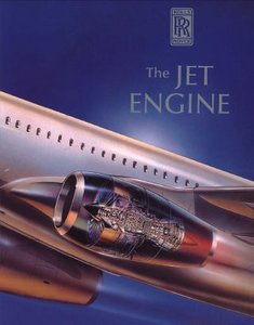 دانلود كتاب موتور جت - رولزرويز (Rolls Royce - The Jet Engine)