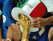 ایتالیا قهرمان جام جهانی 2006