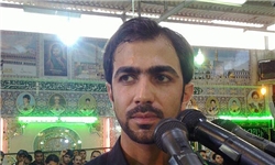 مداحی بوشهری با صدای ایمان میرشکاری + صوت 