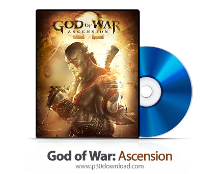 دانلود God of War: Ascension PS3 - بازی خدای جنگ: معراج برای پلی استیشن 3