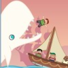 بازی آنلاین نهنگ قاتل موبی دیگ - اکشن فلش