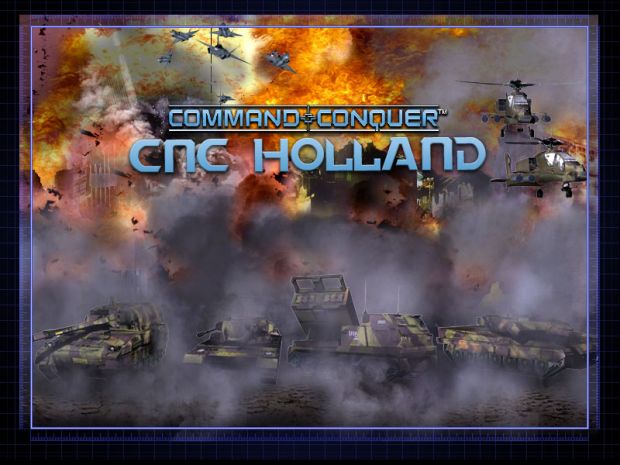 CnC Holland Beta 1.6