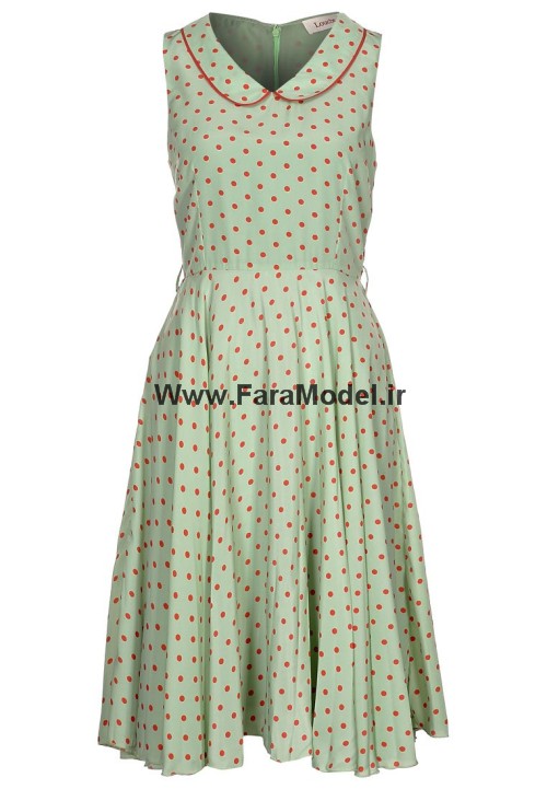 لباس های تابستانی زنانه 2012 سری 1 - Wwww.FaraModel.ir