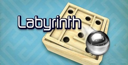 دانلود Labyrinth بازی زیبا و فکری هدایت گوی برای گوشی های دارای سیستم عامل آندروید