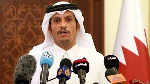 اخباربین الملل ,خبرهای  بین الملل  , وزیر خارجه قطر