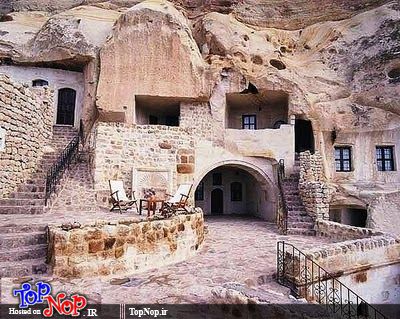 روستای کندوان در تبریز (19 عکس)