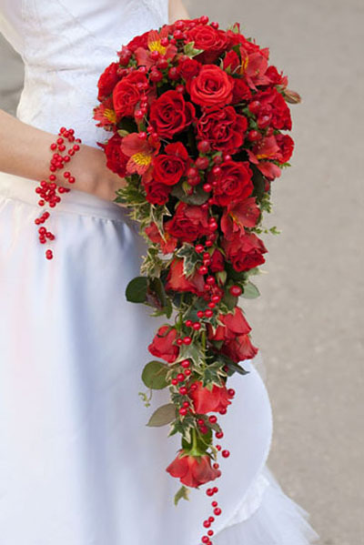 زیبا و شیک ترین مدل دسته گل عروس