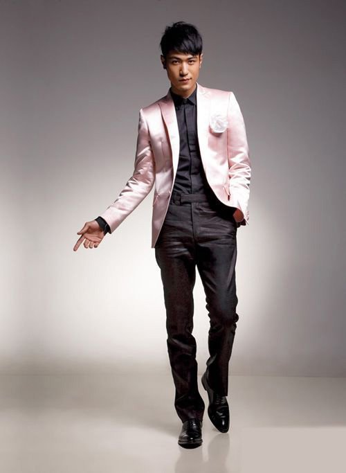 مدل کت و شلوار کره ای مردانه