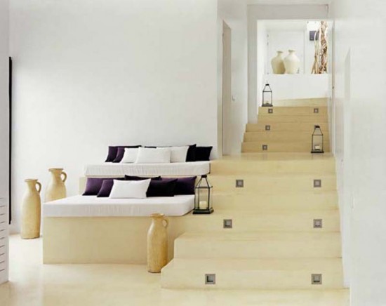 Luxury Stair Layout