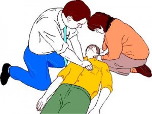 آموزش CPR