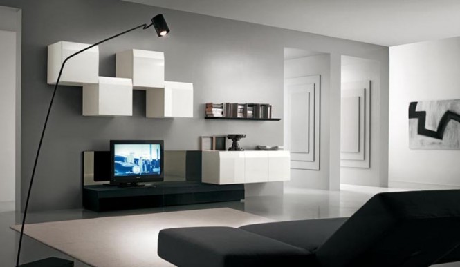 white wall tv mount