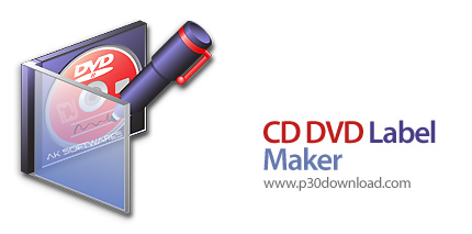 دانلود RonyaSoft CD DVD Label Maker v3.01.15 - نرم افزار طراحی و ساخت لیبل و کاور برای سی دی و دی وی دی