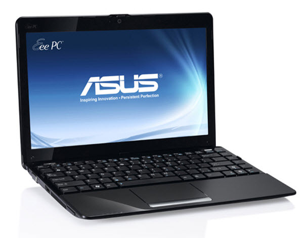 Asus-Eee-PC-1215B-Black-Glossy-Netbook-0