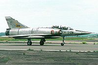 France - Air Force Dassault Mirage IIIBE