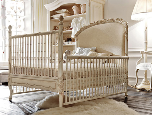 جدیدترین مدل های مبلمان اتاق خواب کودکان 2011