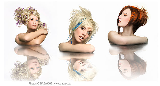 Hair Shot PhotoBabak Mirror awards