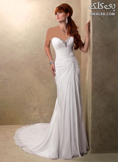 wedding dresses 1 مدل لباس عروس 2013