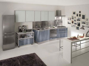kitchen-cabinet-Steel-Kitchen-Cabinet
