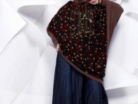 مدل مانتو و روسری شیک و پوشیده بهار 1392 (2)