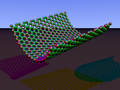 Carbon nanorim zigzag povray.PNG