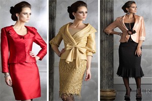 جدیدترین مدلهای کت و دامن مجلسی زنانه2012