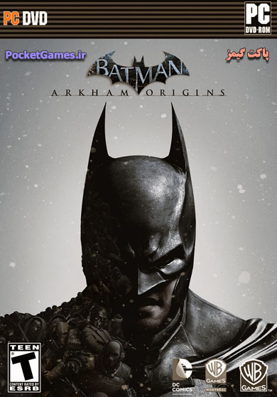  بتمن ریشه‌های آرخام – Batman Arkham Origins