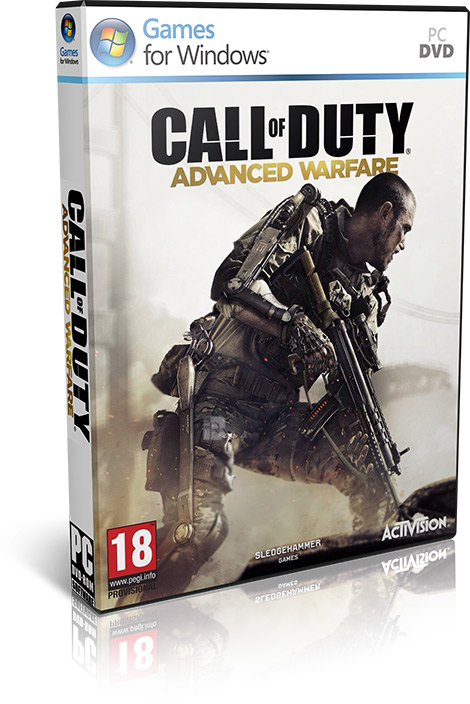 دانلود بازی Call of Duty Advanced Warfare برای PC