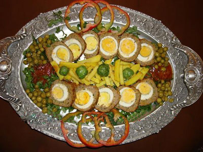 انواع غذای ایرانی 