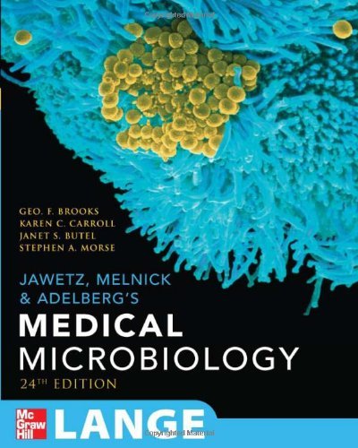 دانلود کتاب میکروبیولوژی جاوتز (Jawetz )-لینک فایل به روز رسانی شد.
