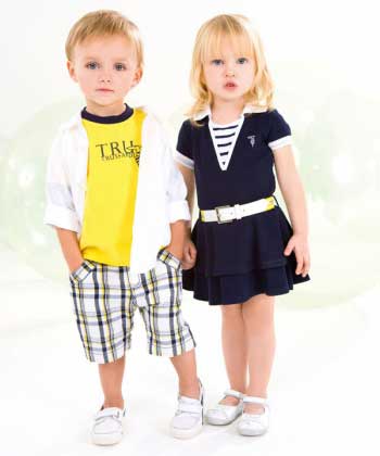 عکس لباس کودک مدل دار , مدل لباس پیراهن دخترانه بچه گانه , لباس بچهگانه 