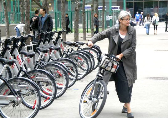 راهکارهای پیشنهادی برای توسعه و گسترش سيستم دوچرخه ‌سواری در تهران
