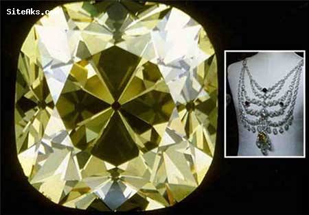 تصاویری از الماس های فوق العاده زیبا