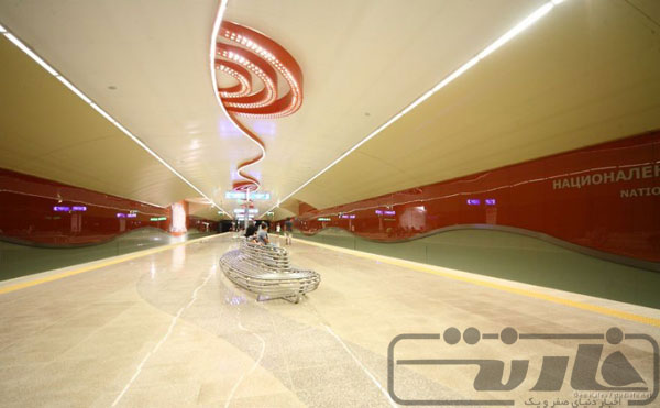 The-most-amazing-metro-stations-National-Stadium-Station,-Sofia,-Bulgaria