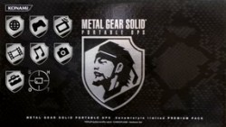Metal Gear PO PSP .ptf theme