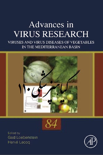دانلود کتاب ویروس ها و بیماری های ویروسی سبزیجات در حوزه ی مدیترانه 
