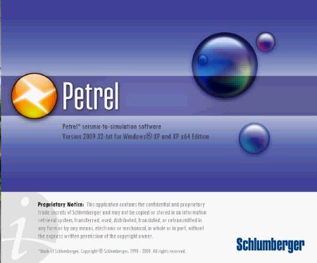 آموزش نصب مرحله به مرحله نرم افزار  پترل(petrel 2009)