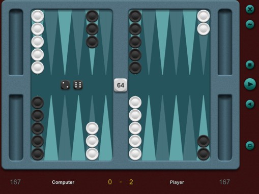 دانلود بازی تخته نرد برای کامپیوتر آخرین ورژن backgammmon classic