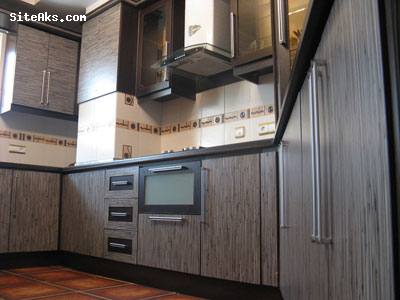 عکس از مدل کابینت آشپزخانه MDF سری اول