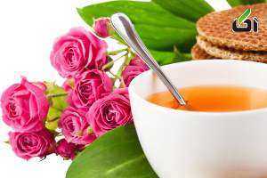 مصرف چایی شیرین صیح , فواید و مضرات نون و پنیر و چایی شیرین , اثرات چای داغ درخراسان 