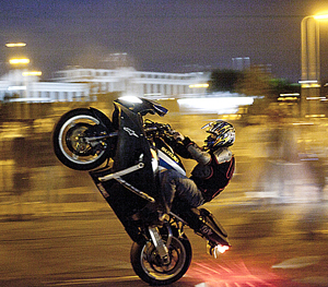 سریع‌ترین موتور سیکلت‌ های دنیا