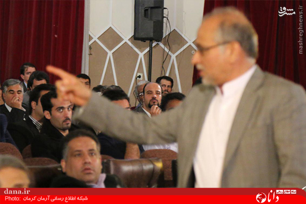 ماجرای ضرب‌وجرح یک جانباز در جلسه اصلاح‌طلبان کرمان + تصاویر