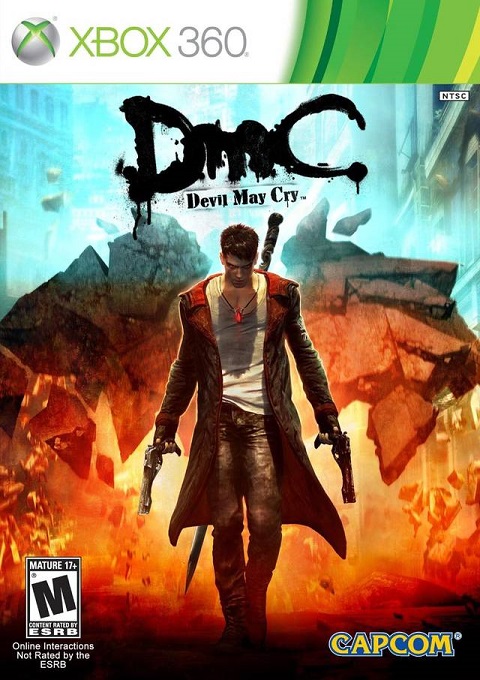 نقدی بر بازی DmC Devil May Cry-شیطان دیجیتال مي‌گرید